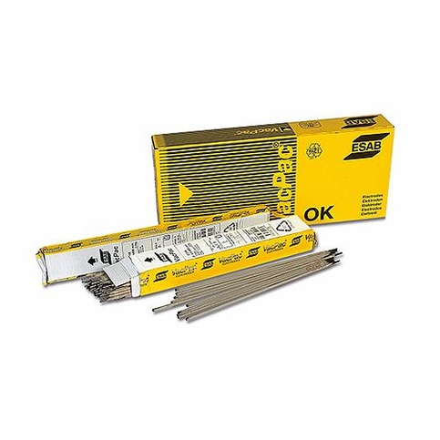 Elektrody ESAB OK 48.00 1,6/300 mm • 1.6 kg, 172 ks, 6 bal.