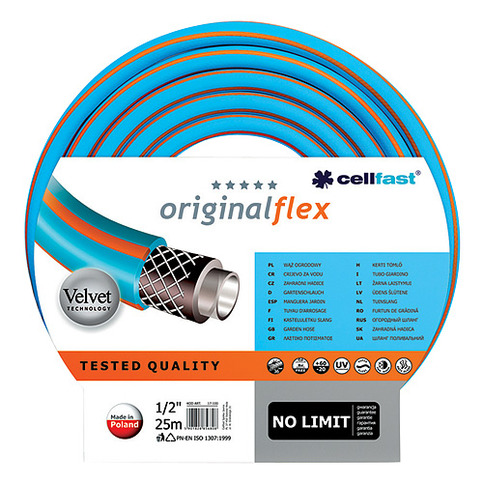 Hadica Cellfast Original Flex 1/2“, L-25 m