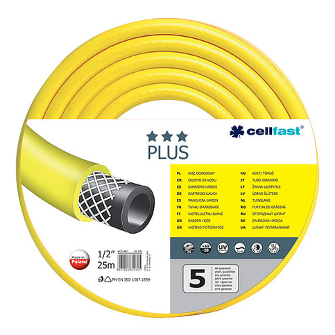 Hadica Cellfast Plus 1“, L-25 m