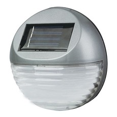 Lampa Solar Kocab, 11x4,5x11 cm, 2 LED, bal. 12 ks, AA