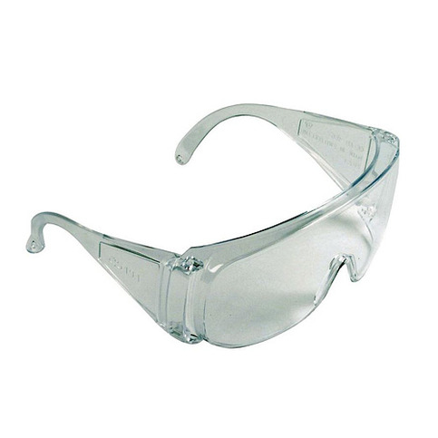 Okuliare Safetyco B501, číre, ochranné