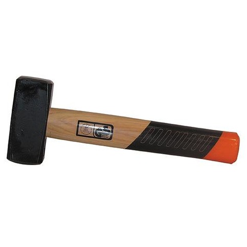 Palica Strend Pro Premium HS1008, 2000 g, drevenná Hickory rúčka, PROFI