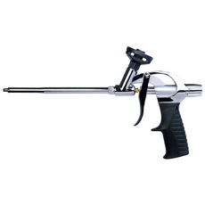 Pistol Strend Pro Premium FG105, Alu, na montážnu penu, Cr