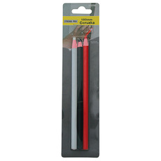 Sada ceruziek Vinnon 0120, čierna, biela, červená