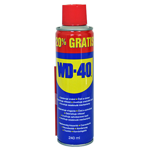 Sprej WD-40® 0240 ml