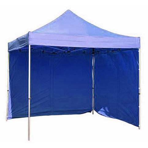 Stan FESTIVAL, 3x3 m, modrý, Profesionál, plachta UV odolná, bez steny