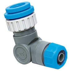 Adapter AQUACRAFT® 550344, 1/2“-3/4“-1“, 360, 180, 1/2