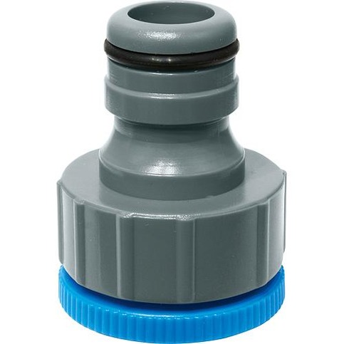 Adapter AQUACRAFT® 550990, MAX-Flow, 3/4“-3/4“x1