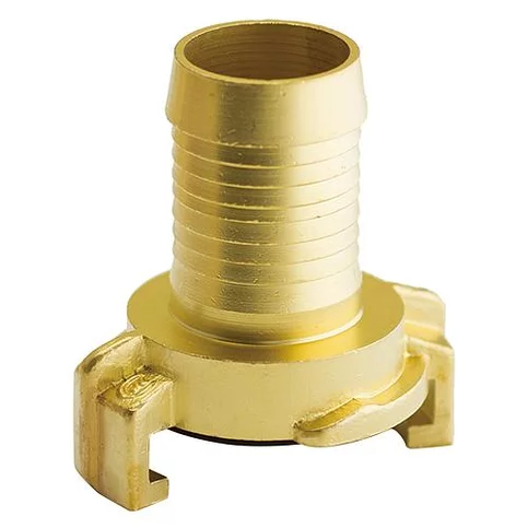 Adaptér GF118, 1“x25 mm ,Ms, GEKA