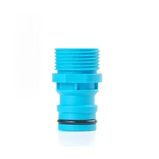Adapter ideal line™ 57-096 1“, hadicový, vonkajší