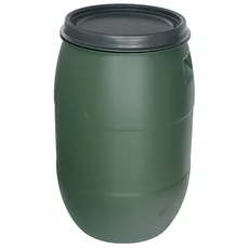 Barel Pannon ENC11604, 120 lit, 395 mm, zelený, HDPE