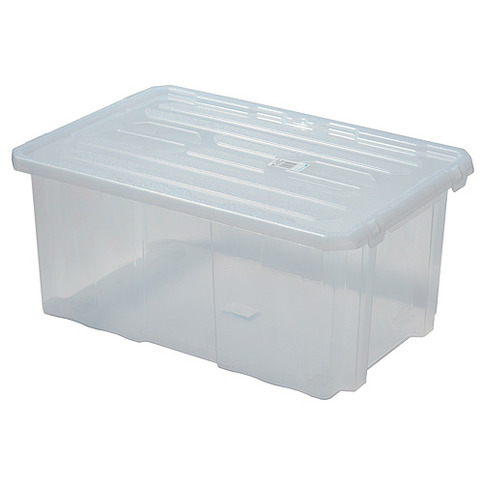 Box CARGO BOX NCC24, 60x40x26 cm