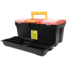 Box MUSTANG N18R, 458x257x227 mm