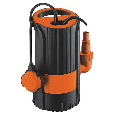 Cerpadlo STREND PRO TWP-750, 750W, 12500 l/h, 8 m, 1/8/35 mm