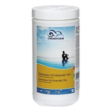 Chlor Chemoform 0401, Super šok 70%, nestabilizovaný, 1 kg