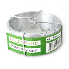 Drot Garden Wire Zn 1,30 mm, L-050 m, SC, cievka