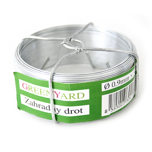 Drot Garden Wire Zn 1,80 mm, L-030 m, SC, cievka