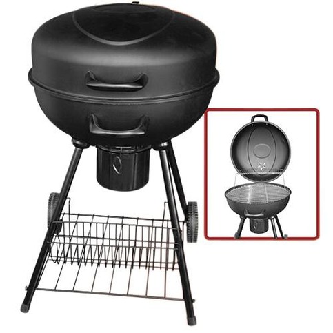 Gril BBQ Oliver, 54x57x92 cm