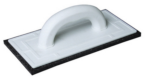 Hladitko Premium 108, 260x120x8 mm, plast, plsť hnedá