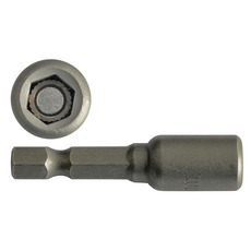 Hlavica Mag NH08 • 06 mm, 1/4“, s magnetom
