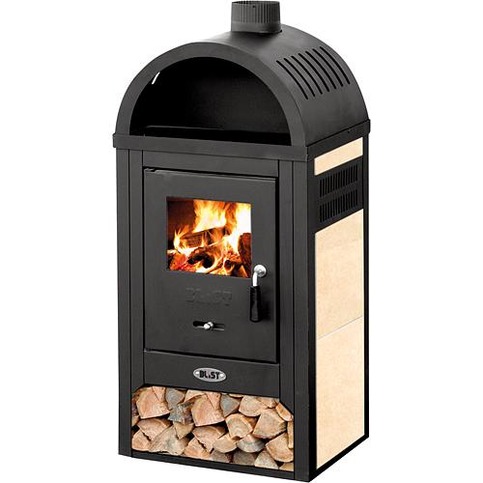Kachle DIPLOMAT LUX, béžové, 10 kW