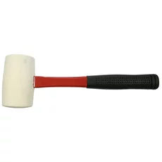 Kladivo Strend Pro HM212 900 g, gumové, WhiteHead, kov/TPR