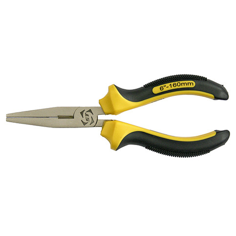 Klieste Strend Pro PL0045 150 mm, s dlhymi čeľusťami