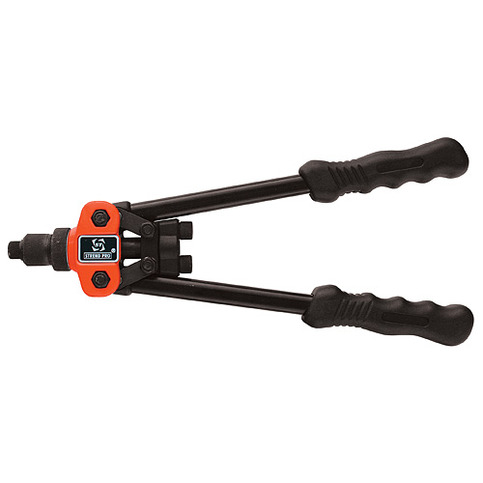Klieste Strend Pro R09-804, nitovacie, CrV, Al, Cu, Fe