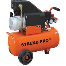 Kompresor STREND PRO AC02-50, 1.8kW, 50 lit, 116 psi, 1 piestový