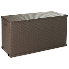Krabica Toomax Multibox Ratan 420 lit, 120x57x63 cm