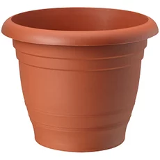 Kvetinac Afro 35, tehlový