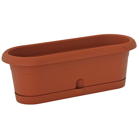 Kvetinac ICS MINIMELISSA 30x12x11 cm