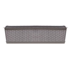 Kvetináč RATOLLA Case P 700, mocca