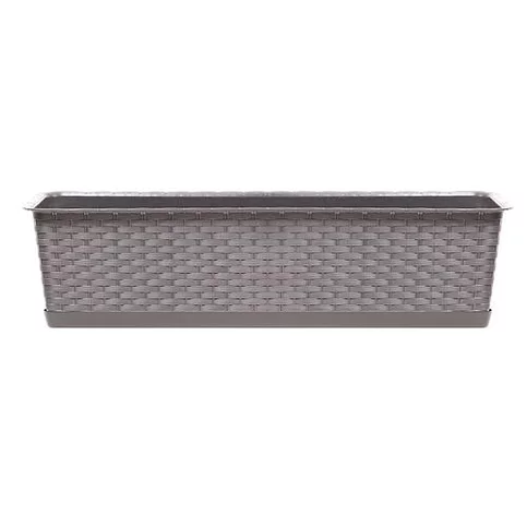 Kvetináč RATOLLA Case P 700, mocca