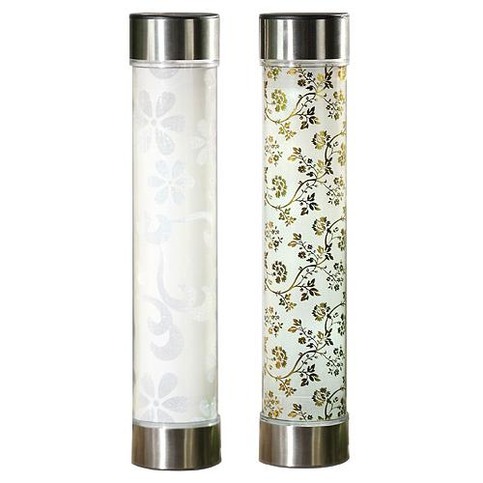 Lampa Solar Izar, 420 mm, 5 LED, AA