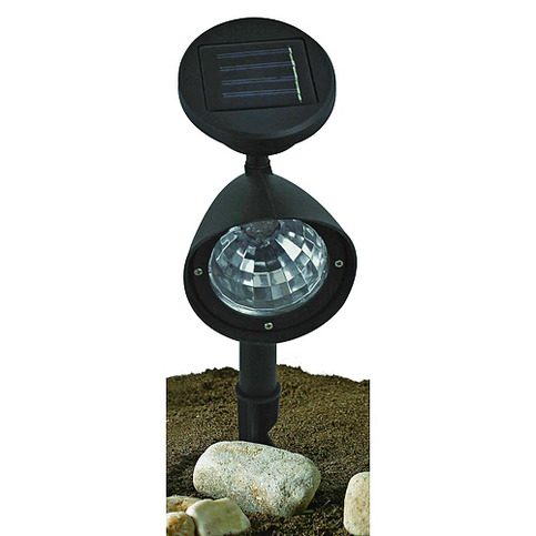 Lampa Solar Merak, 140 mm, 3 Led