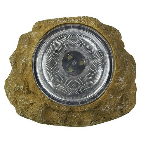 Lampa Solar Naos, 12x15x13 cm, 3 LED, AA