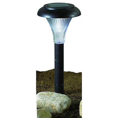 Lampa Solar Sarin, 270 mm, bal. 2 ks, 2 Led, PP