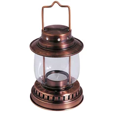 Lampas Nicehome CL0135, 190 mm, Cu, na sviečku