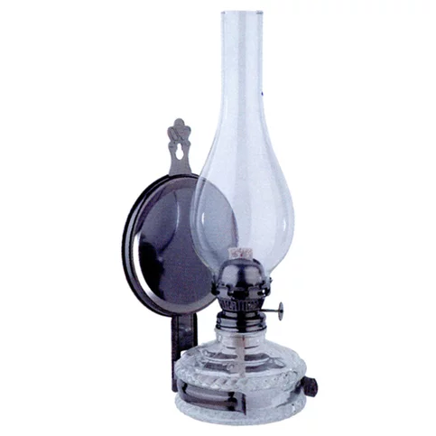 Lampas Nicehome OL665, 348 mm, sklenená nádobka, EN14059