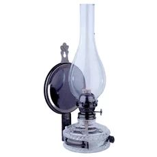 Lampas Nicehome OL665, 348 mm, sklenená nádobka, EN14059