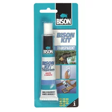 Lepidlo Bison Kit transparent, 50 ml