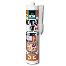 Lepidlo Bison Montage Kit, 125 g
