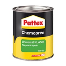 Lepidlo Pattex® Chemoprén Univerzál KLASIK, 300 ml