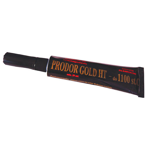 Lepidlo PRODOR Gold HT, 20 ml, do 1100°C