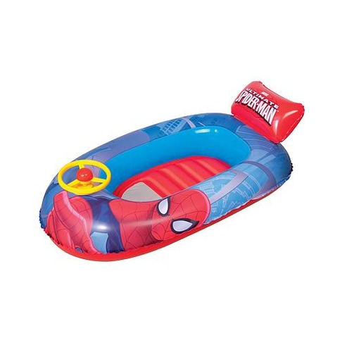 Lodka Bestway® 98009, Spiderman, 1,12x0,71 m