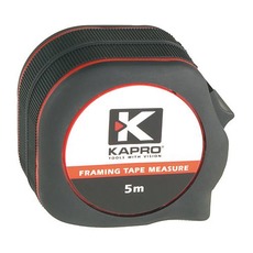 Meter KAPRO® 608, 5 m, Pro Touch™