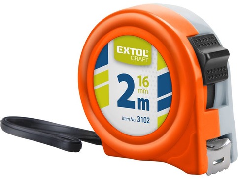 Meter zvinovací, 2x brzda