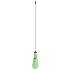 Metla Cleonix 3803, Wicker, zelená, násada 165 cm