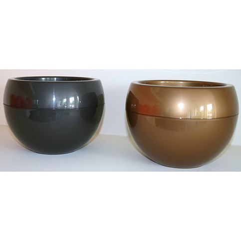 Misa LA361-04 KULA 230 mm, čierna